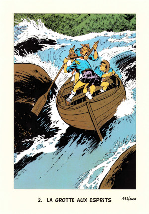 3A (Les aventures des) - 2015 #02. 