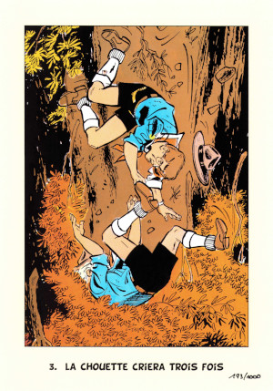 3A (Les aventures des) - 2015 #03. 