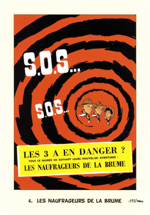 3A (Les aventures des) - 2015 #04. 