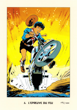 3A (Les aventures des) - 2015 #05. 