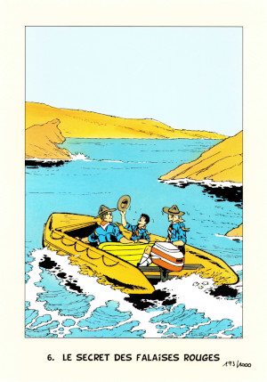 3A (Les aventures des) - 2015 #06. 
