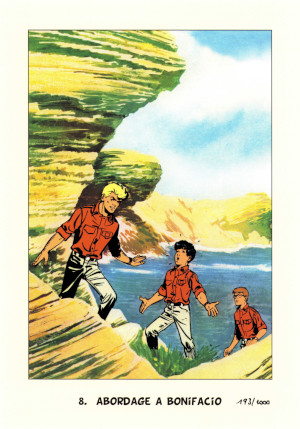 3A (Les aventures des) - 2015 #08. 