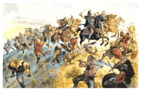 Aigles de Rome (Les) - 2024 #01. 