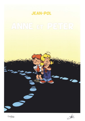 Anne et Peter (Les inédits de) - 2022 #01. 