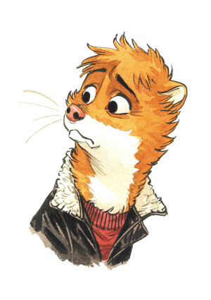 Blacksad - 2021 #01. 