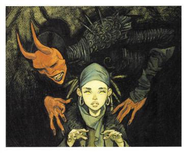 Diable et Coral (Le) - 2025 #01. 