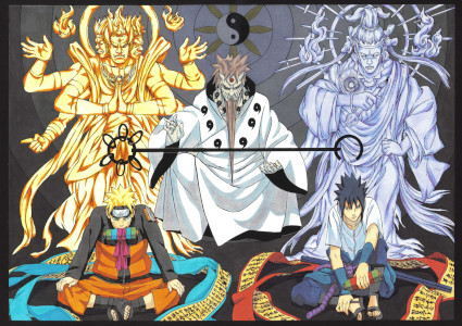 Naruto [Édition Hokage] - 2025 #01. 