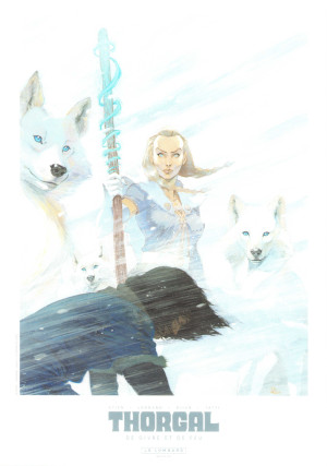 Thorgal | Saga - 2025 #01/02. 