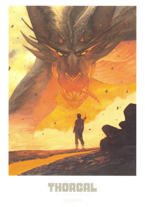 Thorgal | Saga - 2025 #02/02. 