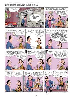 Normalement une planche extraite de cette srie devrait apparaitre ;)