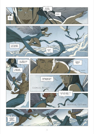 Normalement une planche extraite de cette srie devrait apparaitre ;)