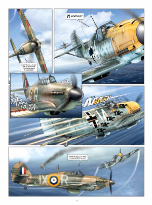 Normalement une planche extraite de cette srie devrait apparaitre ;)