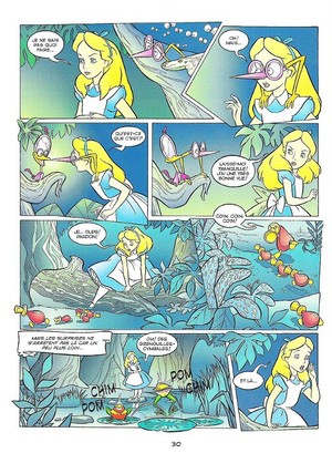 Normalement une planche extraite de cette srie devrait apparaitre ;)
