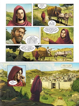 Normalement une planche extraite de cette srie devrait apparaitre ;)