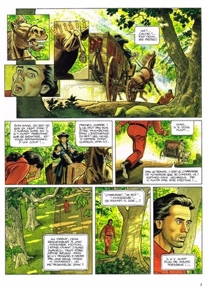 Normalement une planche extraite de cette srie devrait apparaitre ;)