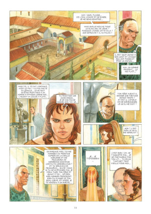 Normalement une planche extraite de cette srie devrait apparaitre ;)