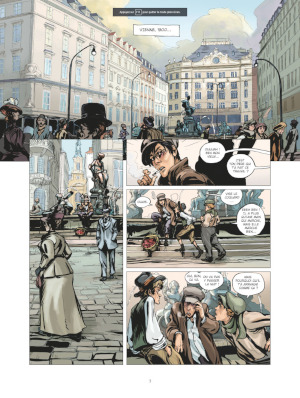 Normalement une planche extraite de cette srie devrait apparaitre ;)