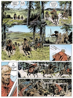 Normalement une planche extraite de cette srie devrait apparaitre ;)