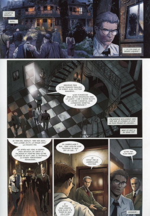 Normalement une planche extraite de cette srie devrait apparaitre ;)