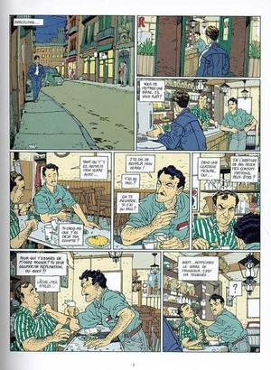 Normalement une planche extraite de cette srie devrait apparaitre ;)