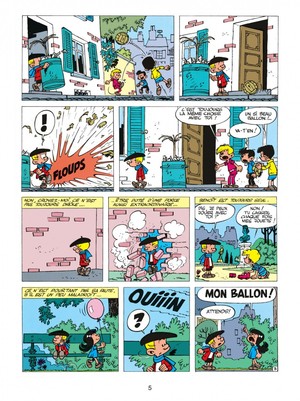 Normalement une planche extraite de cette srie devrait apparaitre ;)