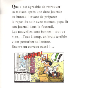 Normalement une planche extraite de cette srie devrait apparaitre ;)