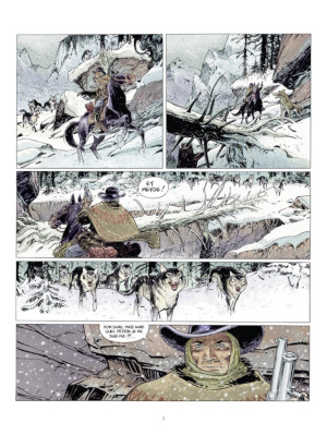 Normalement une planche extraite de cette srie devrait apparaitre ;)