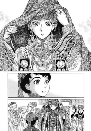 Normalement une planche extraite de cette srie devrait apparaitre ;)