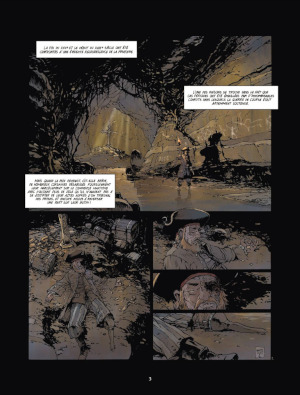 Normalement une planche extraite de cette srie devrait apparaitre ;)