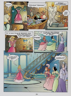 Normalement une planche extraite de cette srie devrait apparaitre ;)