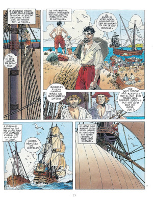 Normalement une planche extraite de cette srie devrait apparaitre ;)