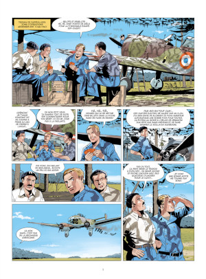 Normalement une planche extraite de cette srie devrait apparaitre ;)