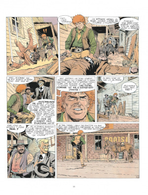 Normalement une planche extraite de cette srie devrait apparaitre ;)