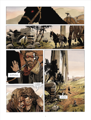 Normalement une planche extraite de cette srie devrait apparaitre ;)