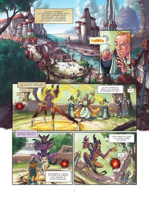 Normalement une planche extraite de cette srie devrait apparaitre ;)