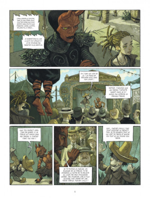 Normalement une planche extraite de cette srie devrait apparaitre ;)