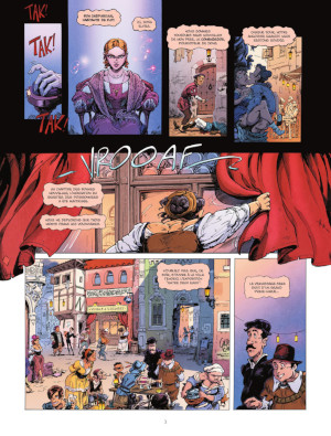 Normalement une planche extraite de cette srie devrait apparaitre ;)