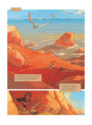 Normalement une planche extraite de cette srie devrait apparaitre ;)