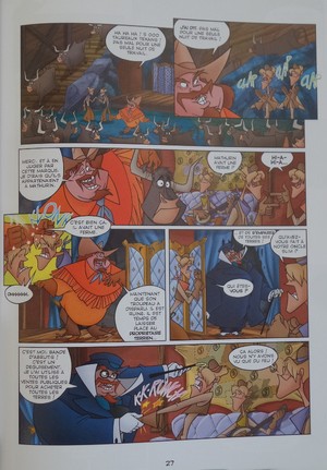 Normalement une planche extraite de cette srie devrait apparaitre ;)
