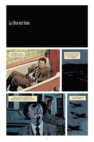 Normalement une planche extraite de cette srie devrait apparaitre ;)