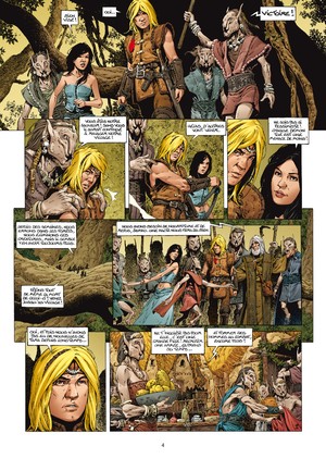 Normalement une planche extraite de cette srie devrait apparaitre ;)