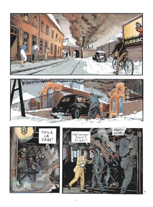 Normalement une planche extraite de cette srie devrait apparaitre ;)