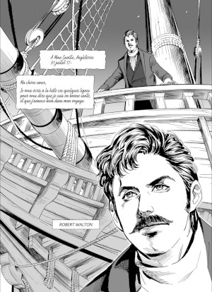 Normalement une planche extraite de cette srie devrait apparaitre ;)