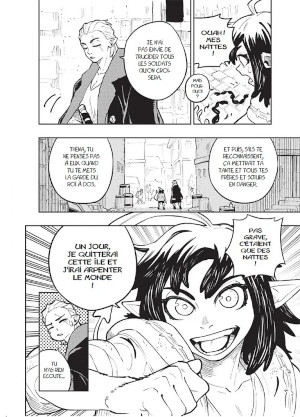 Normalement une planche extraite de cette srie devrait apparaitre ;)