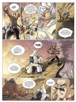 Normalement une planche extraite de cette srie devrait apparaitre ;)