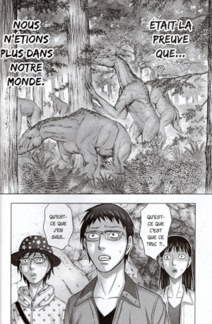 Normalement une planche extraite de cette srie devrait apparaitre ;)