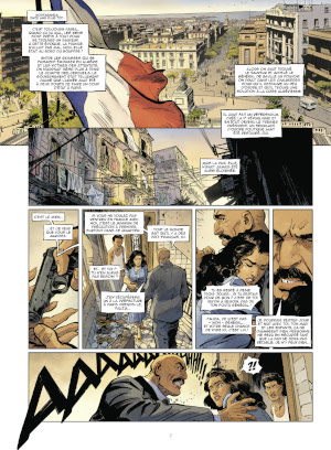 Normalement une planche extraite de cette srie devrait apparaitre ;)