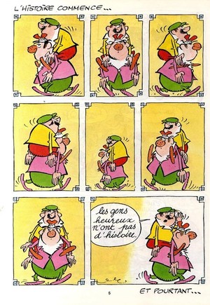 Normalement une planche extraite de cette srie devrait apparaitre ;)