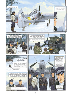 Normalement une planche extraite de cette srie devrait apparaitre ;)