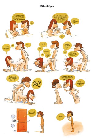 Normalement une planche extraite de cette srie devrait apparaitre ;)